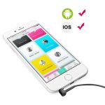 Für Sony WH-1000XM2 / WF-H800 / MDR-10R / MDR-10RBT Kopfhörer-Audiokabel, Kabellänge: 1,5 m – Bild 4