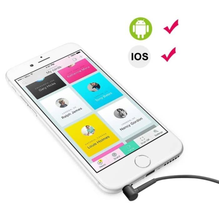 Für Sony WH-1000XM2 / WF-H800 / MDR-10R / MDR-10RBT Kopfhörer-Audiokabel, Kabellänge: 1,5 m – Bild 4