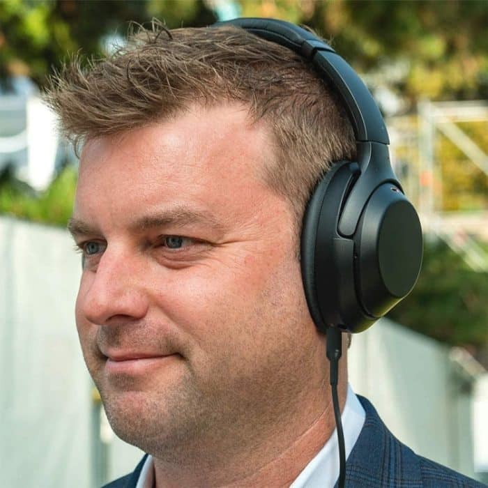 Für Sony WH-1000XM2 / WF-H800 / MDR-10R / MDR-10RBT Kopfhörer-Audiokabel, Kabellänge: 1,5 m – Bild 5