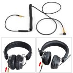 Standardversion 3.5mm männlich zu männlichen Kopfhörerkabel für Marshall-Kopfhörer, Kabellänge: 1,25m-1,8m – Bild 5