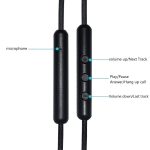 Drahtgesteuerter Anrufversion 3.5mm männlich zu männlichen Kopfhörerkabel für Marshall-Kopfhörer, Kabellänge: 1,25m-1,8m – Bild 4