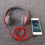 ZS0087 3,5-mm-Kopfhörerkabel (Stecker auf Stecker) mit Mikrofon und Kabelsteuerung, Kabellänge: 1,4 m – Bild 2