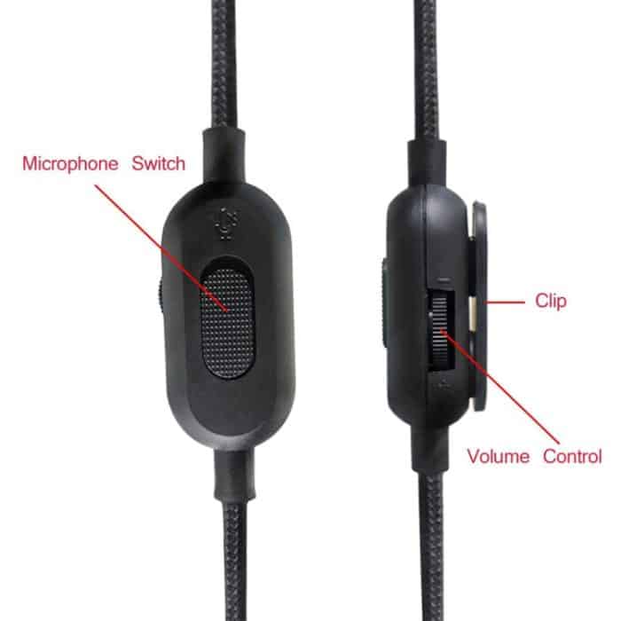 ZS0159 Für Logitech G433 / G233 / G Pro / G Pro – Bild 2