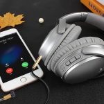 ZS0110 für AKG Y40 & Creative Aurvana Live2 & Bose QC25 Standardversion 2.5mm bis 3,5 mm Kopfhörerkabel, Kabellänge: 1,5m – Bild 7