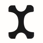 X-Typ 2,5-Zoll-Festplatten-Silikonhülle für WD / SEAGATE / Toshiba, ohne Loch – Bild 2