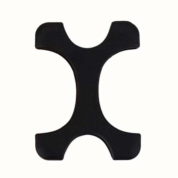 X-Typ 2,5-Zoll-Festplatten-Silikonhülle für WD / SEAGATE / Toshiba, ohne Loch – Bild 2