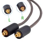 ZS0114 für Sony XBA-N3AP / XBA-N1AP 3,5mm männlich an MMCX Drahtsteuerung Kopfhörer Audiokabel, Kabellänge: 1,2m – Bild 5