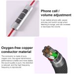 ZS0008 3,5 mm bis 2,5 mm kabelgebundenes Kopfhörerkabel – Bild 3