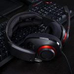 ZS0076 PC Version Gaming Headphone Cable for Sennheiser PC 373D GSP350 GSP500 GSP600 G4ME ONE GAME ZERO – Bild 7