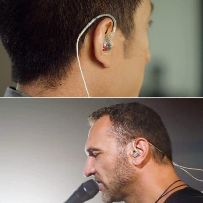 ZS0089 Kodiertes Kopfhörer-Audiokabel für Shure SE535 SE215 UE900 W40 SE425 – Bild 4