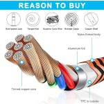 ZS0162 Gerade Version Gaming Headset Audiokabel für Logitech Astro A10 A40 A30 – Bild 4