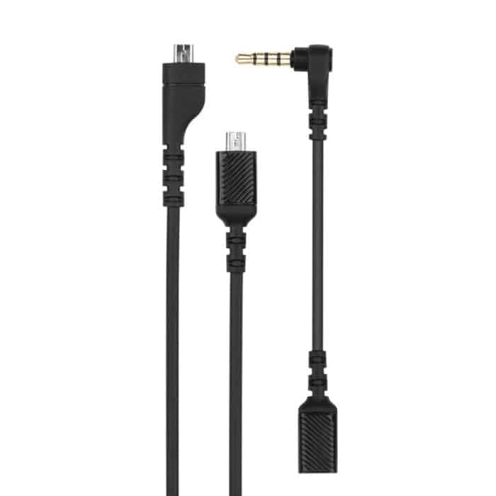 ZS0167 Soundkarten Verbindungskabel + Adapterkabel für Steelseries Arctis 3 5 7 Kopfhörer – Bild 2