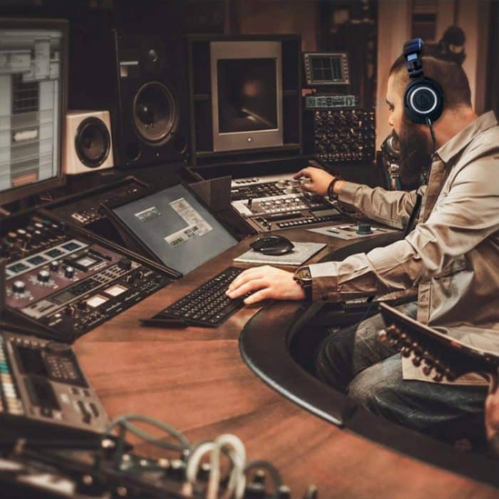 ZS0147 Geflochtenes Kopfhörer-Audio-Ersatzkabel für Audio-technica ATH-M50X M40 – Bild 5