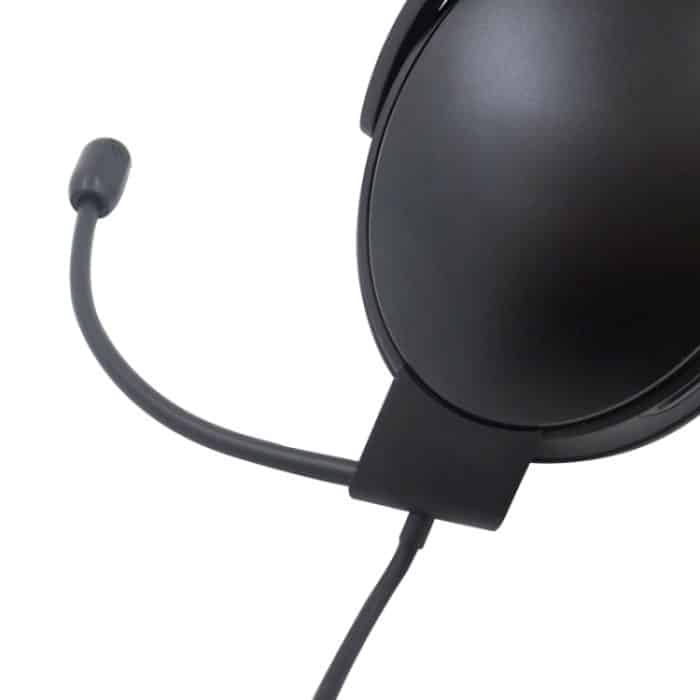 ZS0217 Gaming Noise Cancelling Kopfhörerkabel für BOSE QC35I / QC35II – Bild 2