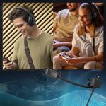 ZS0217 Gaming Noise Cancelling Kopfhörerkabel für BOSE QC35I / QC35II – Bild 4