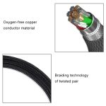 ZS0047 Standardversion HD4.30 Kopfhörer-Audiokabel, Standard Version – Bild 4