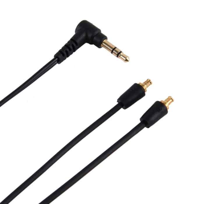 ZS0030 Standardversion 3,5 mm auf A2DC Kopfhörer-Audiokabel für Audio-technica ATH-LS50/70/200/300/400/50 CKR90 – Bild 1
