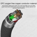 ZS0030 Standardversion 3,5 mm auf A2DC Kopfhörer-Audiokabel für Audio-technica ATH-LS50/70/200/300/400/50 CKR90 – Bild 6