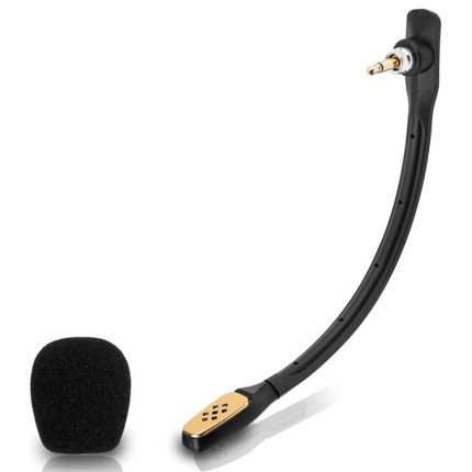 ZS0186 Mikrofonkopf für Logitech ASTRO A40 Noise Cancelling-Mikrofon