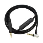 ZS0091 Kabelgesteuertes Kopfhörer-Audiokabel für Audio-technica ATH-M50X M40X – Bild 2