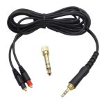 ZS0108 MMCX-Schnittstelle Kopfhörer-Audiokabel für Shure SRH1440 SRH1540 SRH1840