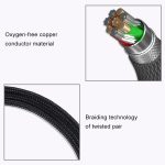 ZS0150 Gaming-Kopfhörer-Audiokabel für Logitech G233 G433 G Pro X – Bild 4