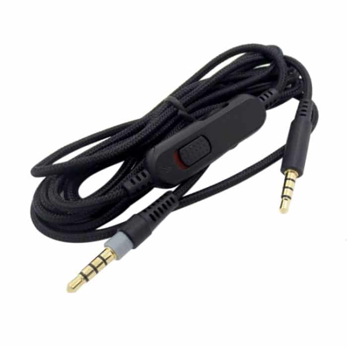 ZS0161 3,5-mm-Kopfhörer-Audiokabel für HyperX Cloud MIX / Cloud Alpha – Bild 3