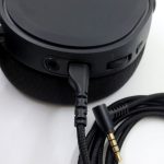 ZS0169 USB-geflochtenes Kopfhörer-Audiokabel für SteelSeries Arctis 3 / 5 / 7 / Pro – Bild 5