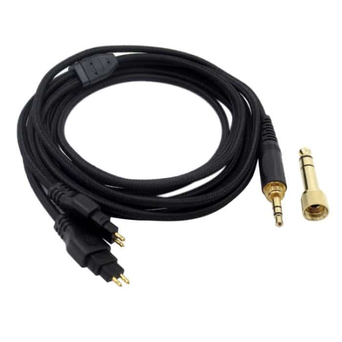 ZS0204 Kopfhörer-Audiokabel für Sennheiser HD580 HD600 HD650 HD660S – Bild 2