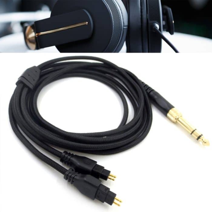ZS0204 Kopfhörer-Audiokabel für Sennheiser HD580 HD600 HD650 HD660S – Bild 4