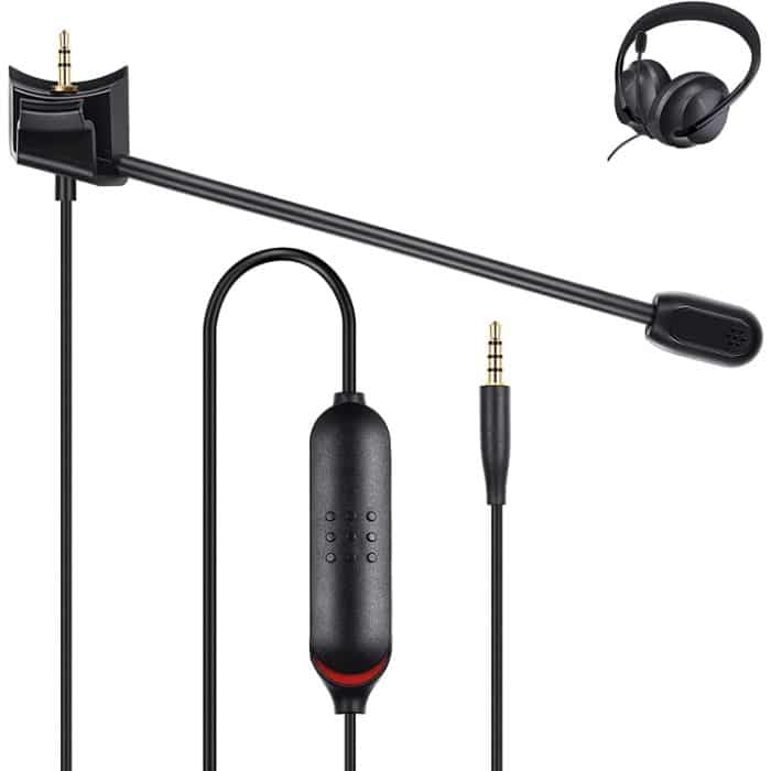 SAS7882B.jpg ZS0242 Gaming-Kopfhörerkabel für BOSE QC45 – Bild 1