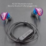 KZ ZST 85 cm Bluetooth 4.2 Wireless Advanced Upgrade Modul Kopfhörerkabel – Bild 9