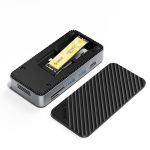 ORICO DPM2P9 M.2-Festplattenkassette mit 10-in-1-HUB-Multifunktions-Dockingstation