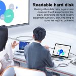 ORICO DPM2P9 M.2-Festplattenkassette mit 10-in-1-HUB-Multifunktions-Dockingstation – Bild 4