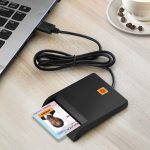 ROCKETEK SCR1 CAC ID SIM-Chip-Chipkartenleser