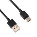 5 V 2,1 A intelligentes Identifikations-USB-Ladegerät mit 1 m USB-auf-USB-C/Typ-C-Ladekabel, EU-Stecker – Bild 3