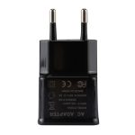 5 V 2,1 A intelligentes Identifikations-USB-Ladegerät mit 1 m USB-auf-USB-C/Typ-C-Ladekabel, EU-Stecker – Bild 4