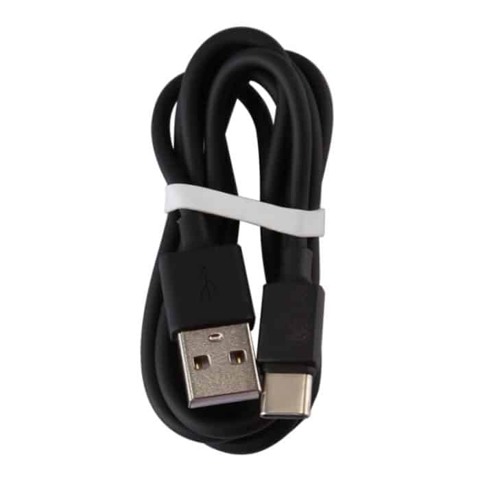5 V 2,1 A intelligentes Identifikations-USB-Ladegerät mit 1 m USB-auf-USB-C/Typ-C-Ladekabel, EU-Stecker – Bild 6
