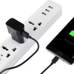 5 V 2,1 A intelligentes Identifikations-USB-Ladegerät mit 1 m USB-auf-USB-C/Typ-C-Ladekabel, EU-Stecker – Bild 7