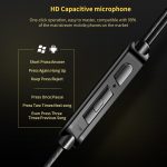 QKZ CK3 HIFI In-Ear-Musikkopfhörer mit vier Einheiten – Bild 3
