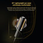 QKZ CK3 HIFI In-Ear-Musikkopfhörer mit vier Einheiten – Bild 6