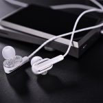 QKZ CK3 HIFI In-Ear-Musikkopfhörer mit vier Einheiten – Bild 9