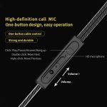 QKZ CK8 HiFi-In-Ear-Sport- und Musikkopfhörer mit vier Einheiten – Bild 4