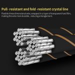 QKZ CK8 HiFi-In-Ear-Sport- und Musikkopfhörer mit vier Einheiten – Bild 7