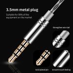 QKZ CK9 HiFi-In-Ear-Kopfhörer für Sport und Musik mit vier Einheiten – Bild 4