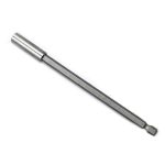 5 PCS 1/4 Elektro-Batchkopf Hochmagnetischer Pleuel Pistol Drill Extension Rod Sleeve Schnelldrehgelenk, Länge: 150 mm – Bild 2