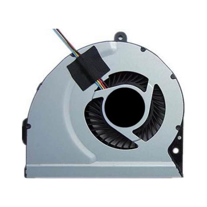 5V 1,56W Laptop Kühler Lüfter CPU Lüfter für ASUS A83 / X84 – Bild 3