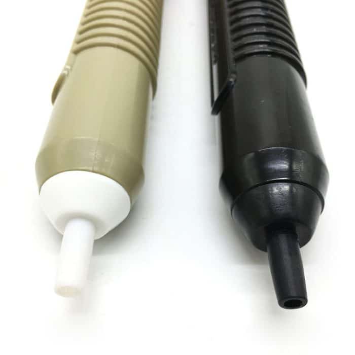 Starke Saugzinnpumpe, Zinn-Lötentfernungswerkzeug, Schweißreparaturwerkzeug – Bild 4