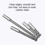 5 PCS 1/4 Elektro-Batchkopf Hochmagnetischer Pleuel Pistol Drill Extension Rod Sleeve Schnelldrehgelenk, Länge: 60mm – Bild 5