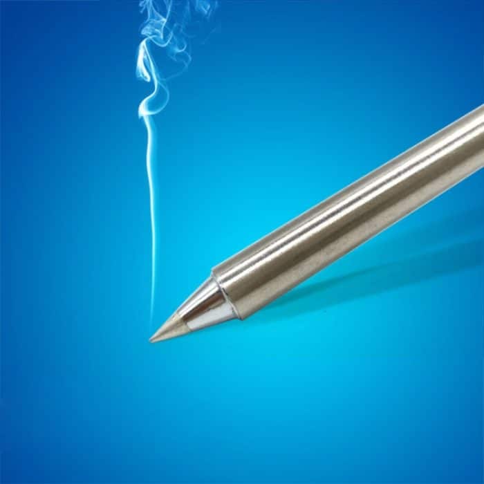 QUICKO T12-BL bleifreie Lötkolbenspitze, T12-B, T12-B2, T12-BL – Bild 1